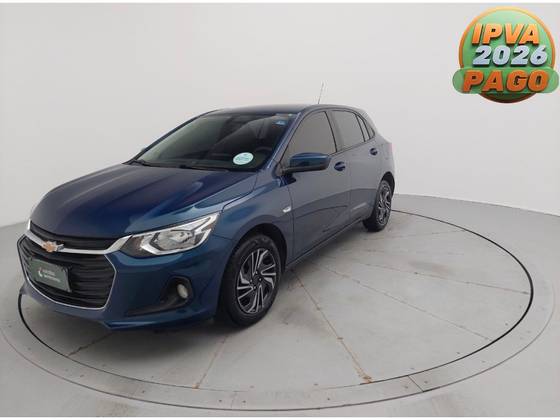 CHEVROLET ONIX 1.0 FLEX LT MANUAL CHEVROLET ONIX 1.0 FLEX LT MANUAL
